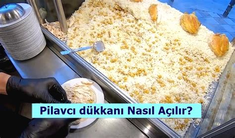 Acıbadem pilavcı